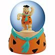 Flintstones Fred Flinstone Water Globe